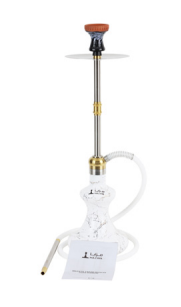Tarab White Hookah